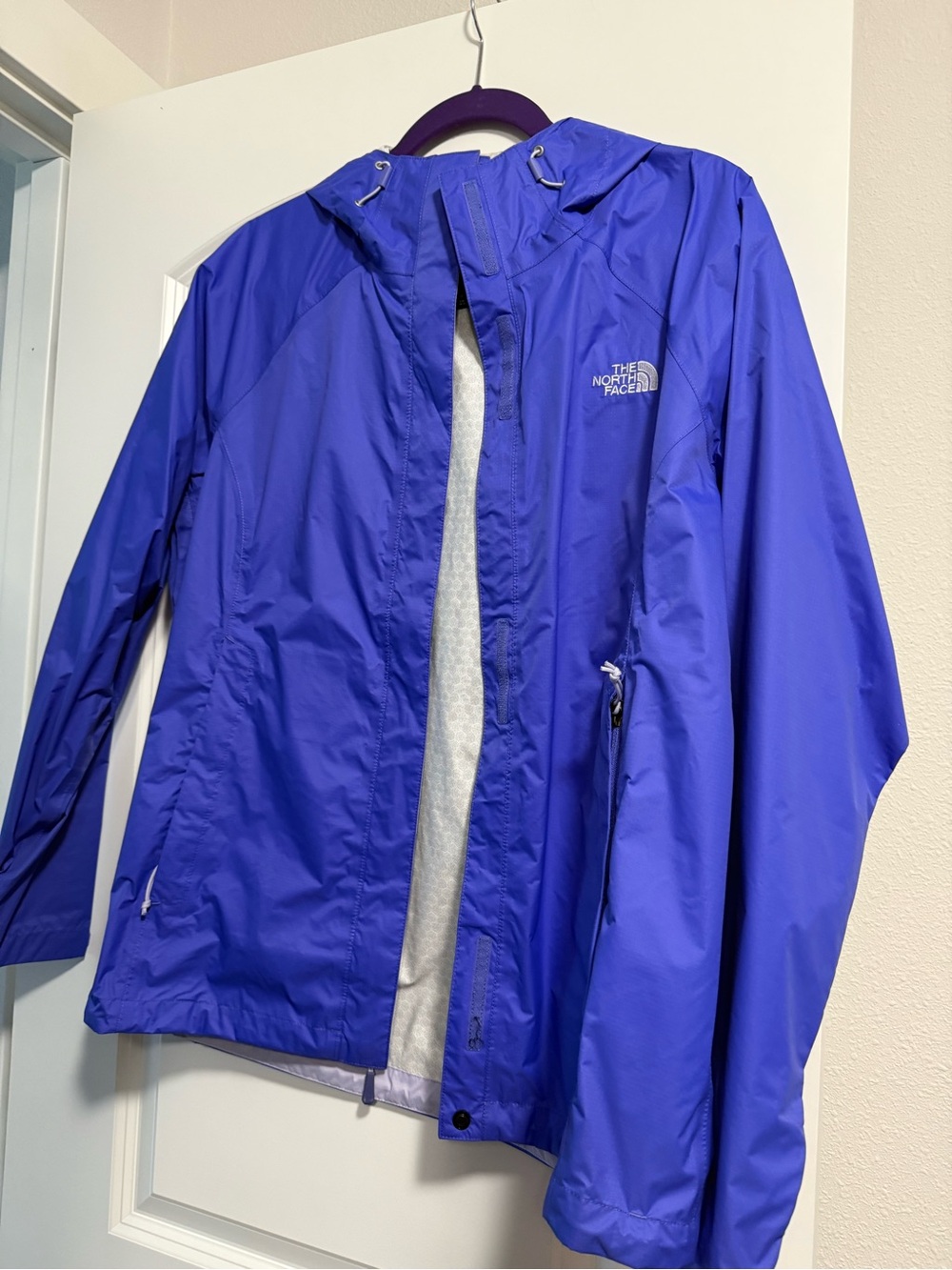 The North Face Starry Purple Venture Jacket - Purple